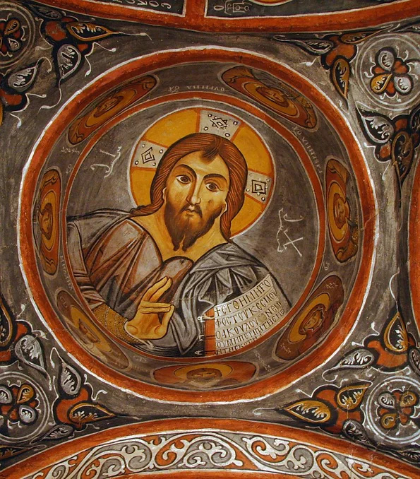 Saint Paul, les Pères Cappadociens et Saint Nicolas