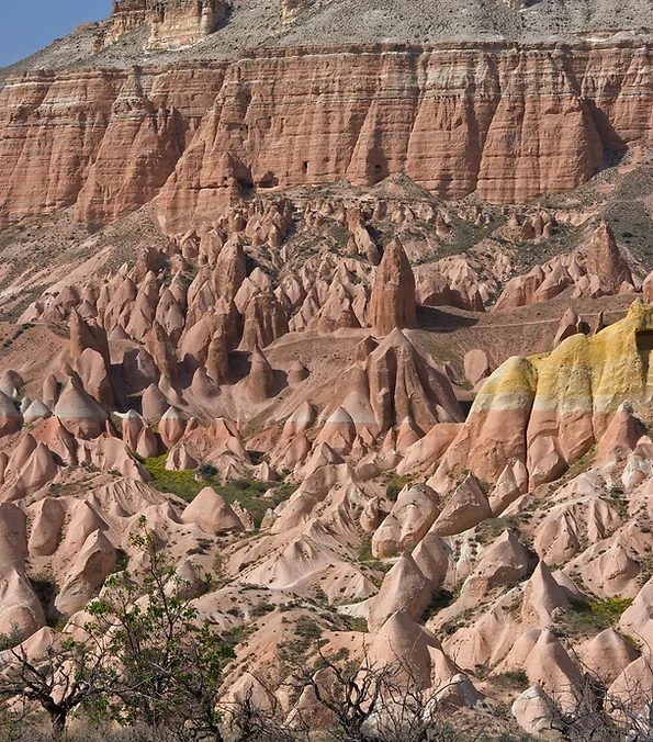 Hiking in Cappadocia - 8 days