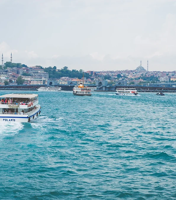 De Byzance à Istanbul en passant par Constantinople