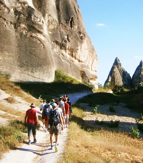 Randonnée en Cappadoce - 8 jours