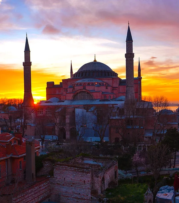 Maravillas de Anatolia central, Tuquia occidental y Estambul