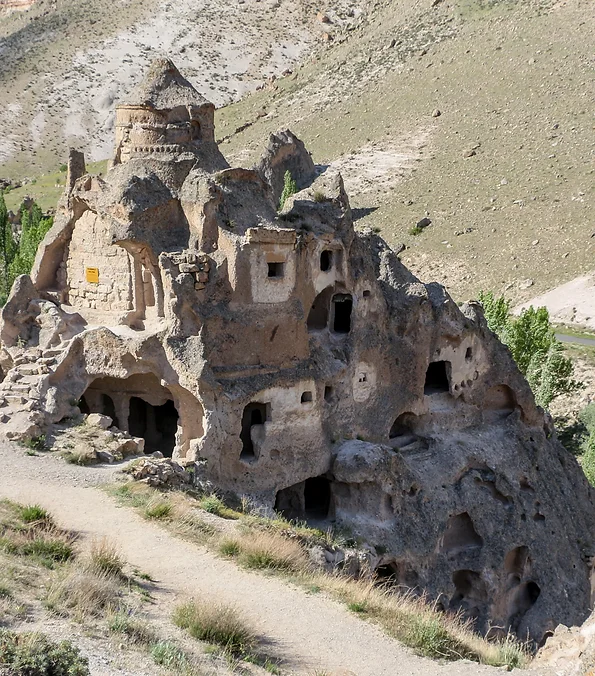 Randonnée en Cappadoce - 5 jours